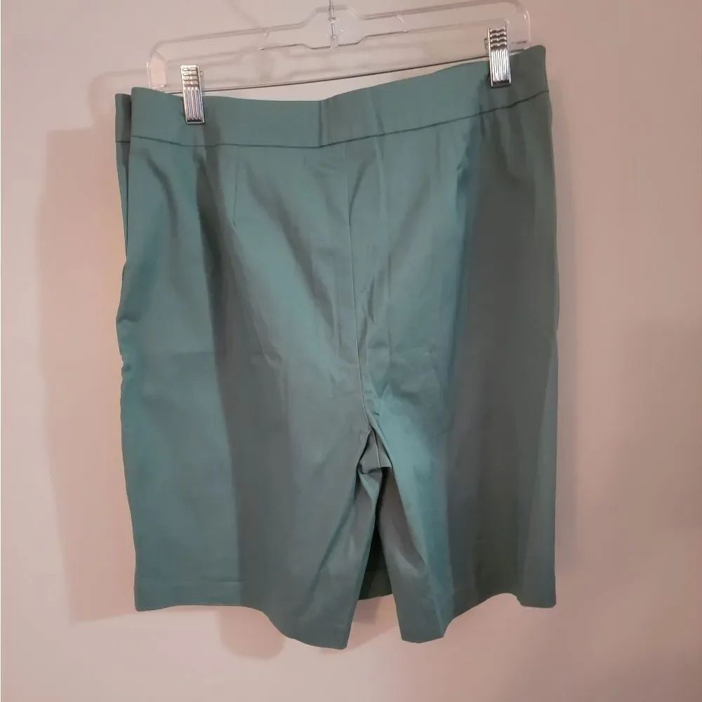 Chadwick's Three Button Skort - Picture 2 of 7